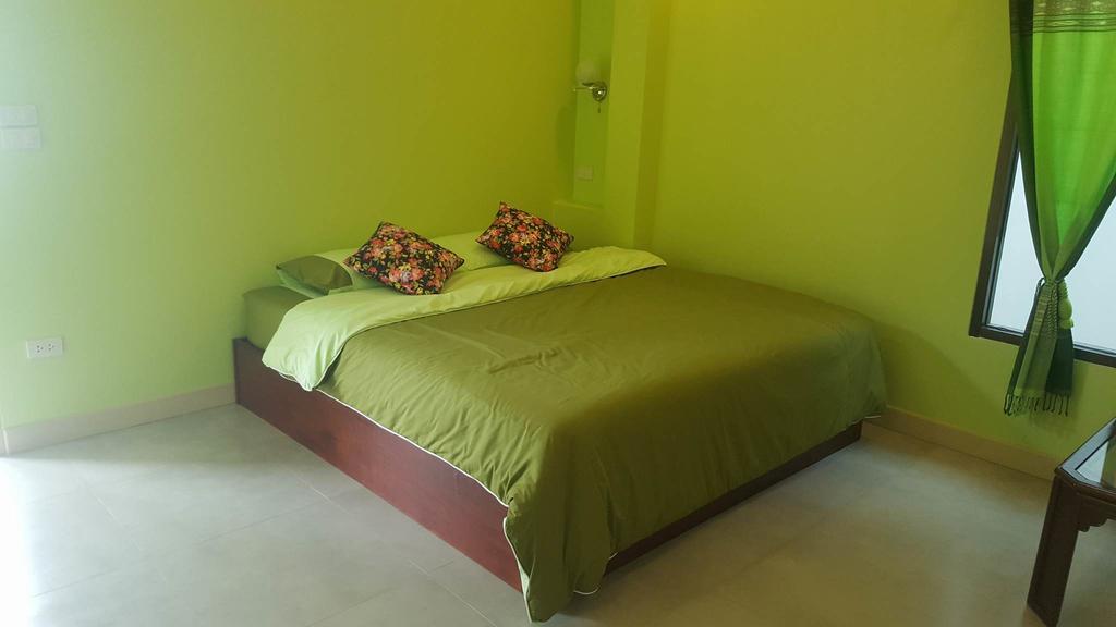 The House At Pranburi Hotel Buitenkant foto