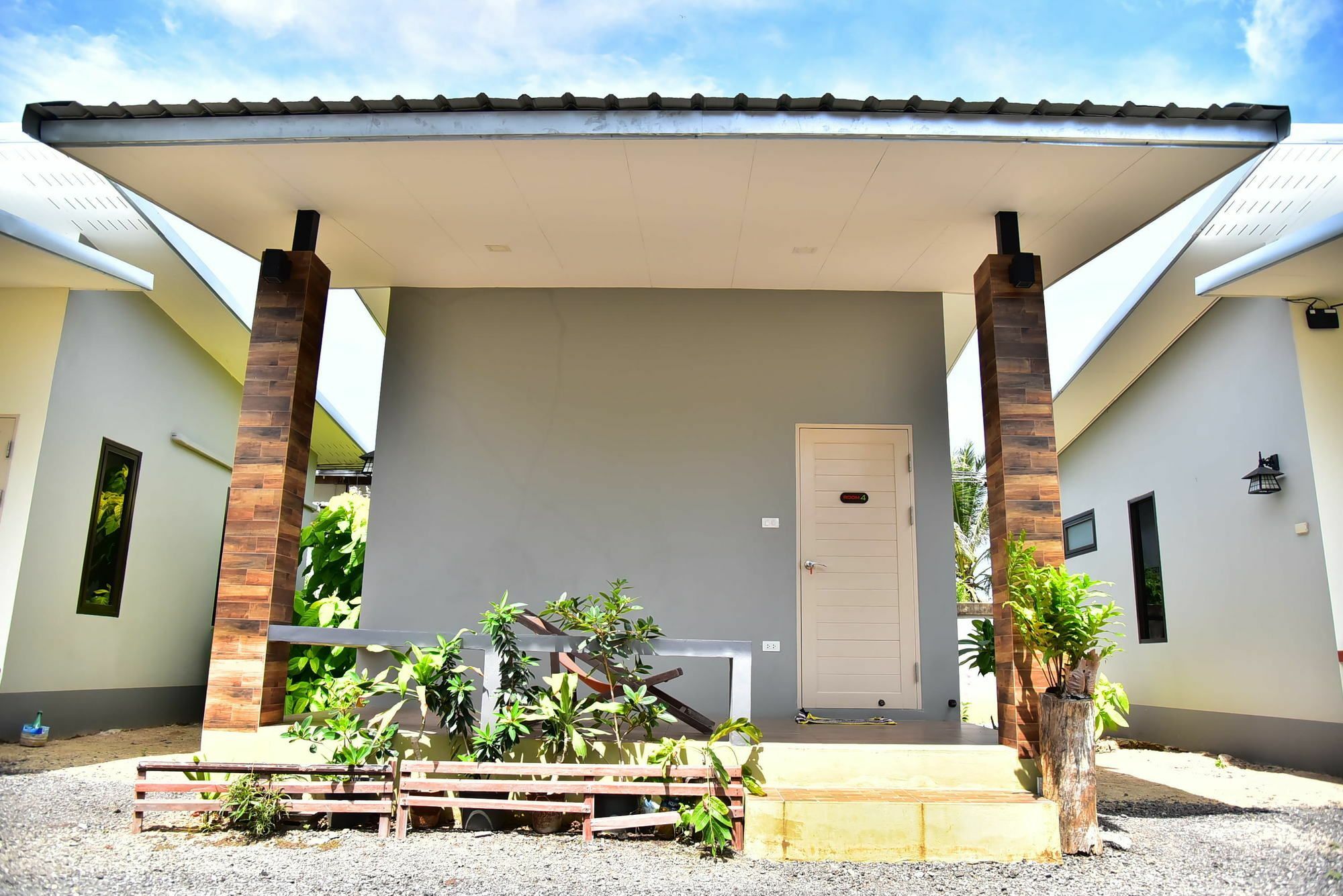 The House At Pranburi Hotel Buitenkant foto
